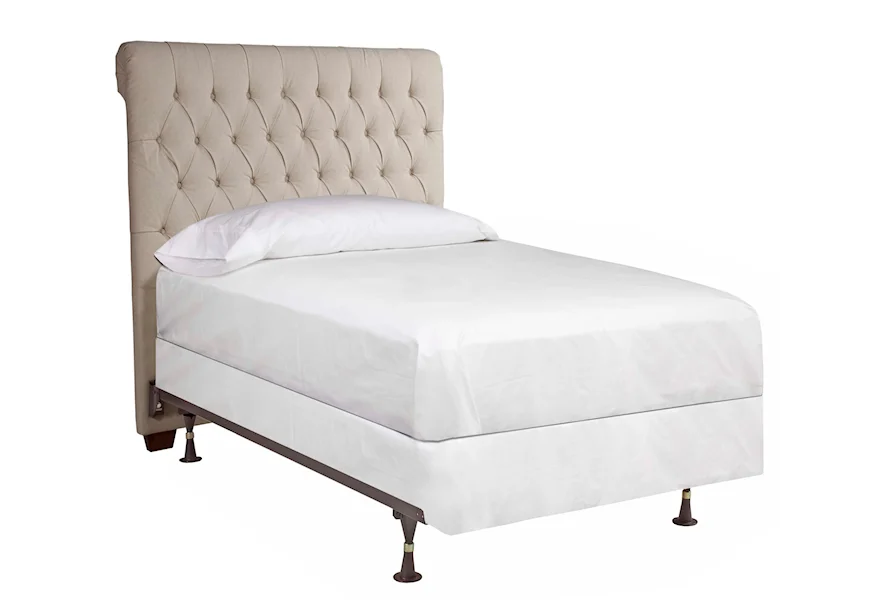Upholstered Beds Belmar Full Headboard by Kincaid Furniture at Esprit Decor Home Furnishings